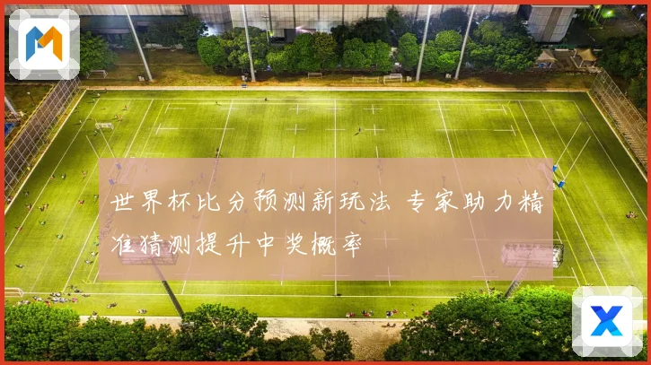 世界杯比分预测新玩法 专家助力精准猜测提升中奖概率