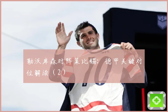 勒沃库森对阵莱比锡：德甲关键对位解读（2）